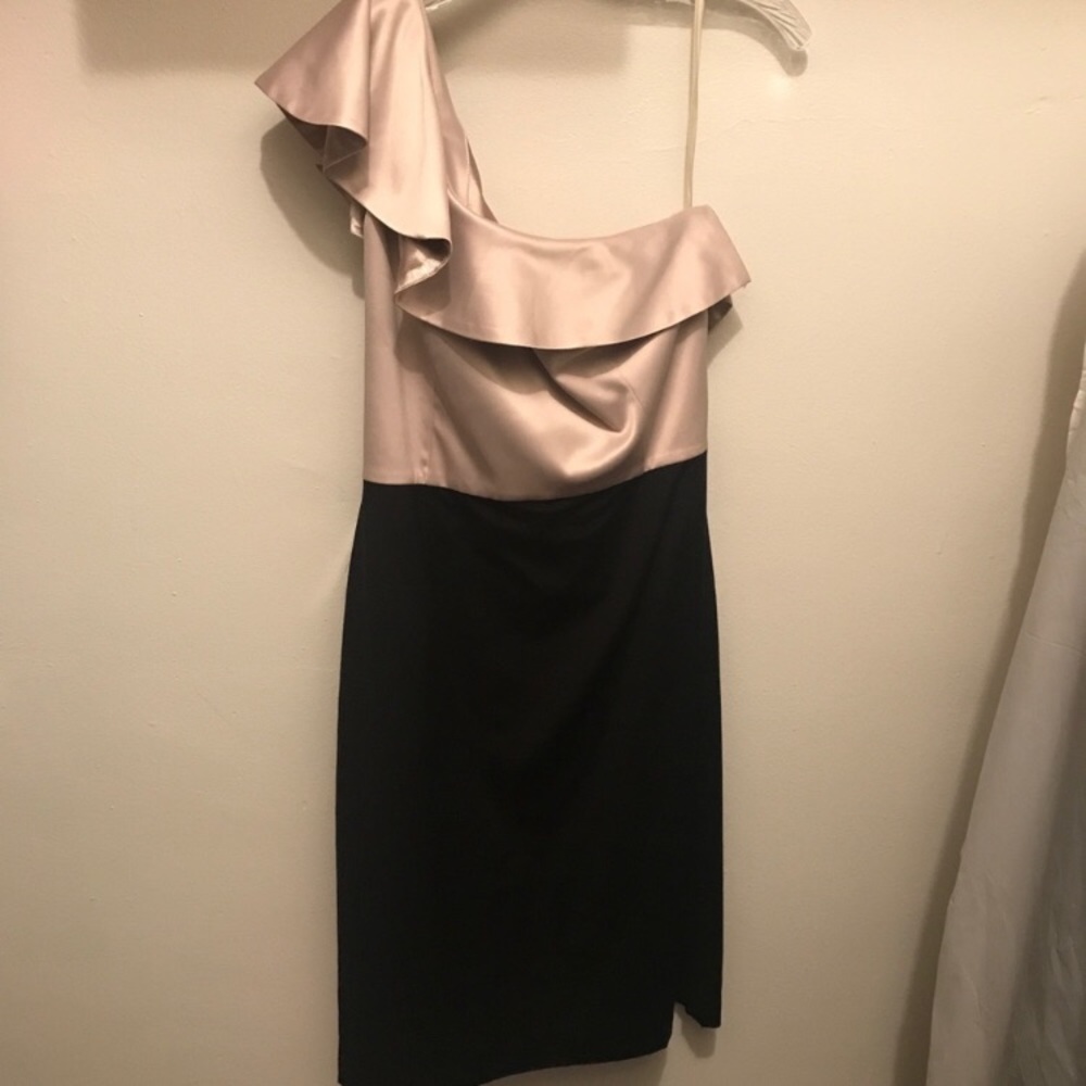 White House Black Market Dress 12 NWT - Picture 2 of 7